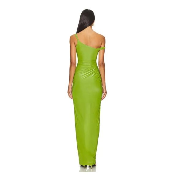 Deme by Gabriella Nellie Dress in Green - Picture 3 of 9